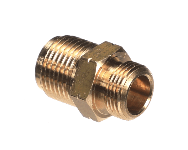 Franke Foodservice Coffee 1556908 Hose Fitting 3/8 Comp X 3/8 Bsp (FFC1556908) Each