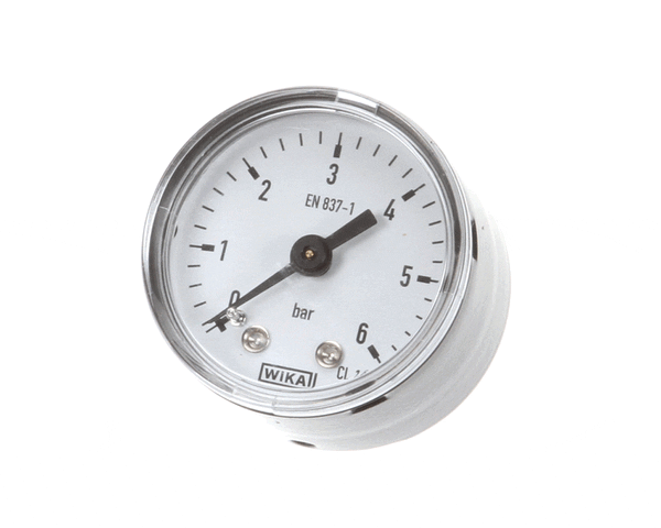 Franke Foodservice Coffee 1557777 Manometer, 6 Bar D 44 Mm Repla (FFC1557777) Each