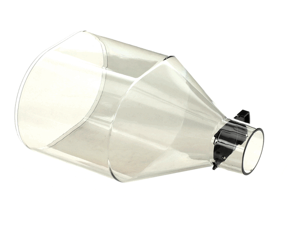 Franke Foodservice Coffee 1557851 Bean Container 09 With Slide (FFC1557851) Each
