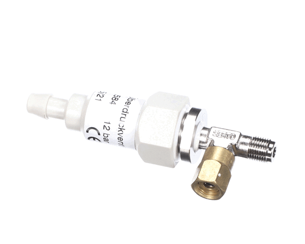 Franke Foodservice Coffee 1557992 Pressure Control Valve 12 Bar (FFC1557992) Each