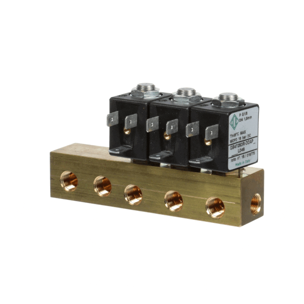 Franke Foodservice Coffee 1558005 Valve Bloc, Coldwater Ode (FFC1558005) Each