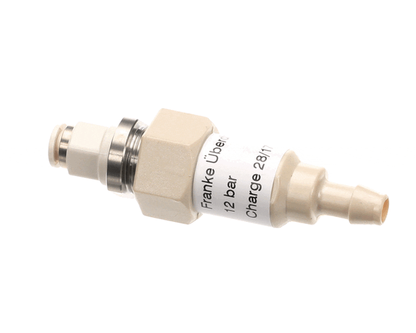 Franke Foodservice Coffee 1558402 Pressure Relief Valve, 12 Bar (FFC1558402) Each