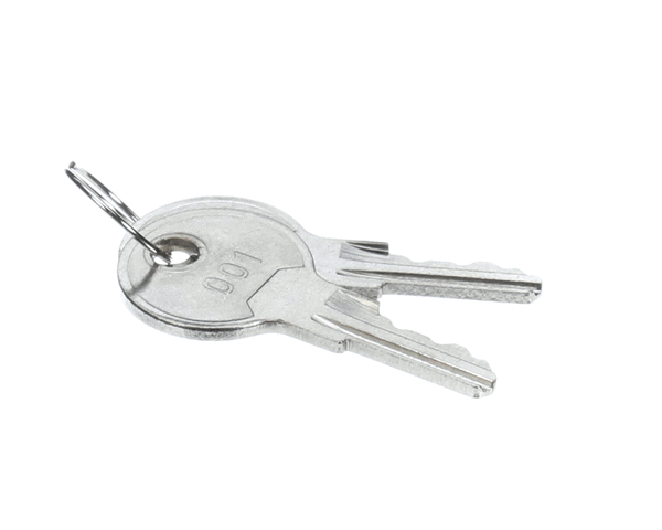 Franke Foodservice Coffee 1558432 Key For Lock 1P315206 (FFC1558432) Each