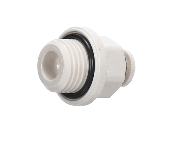 Franke Foodservice Coffee 1558499 Screw-In Push-On Fitting 1/4 (FFC1558499) Each