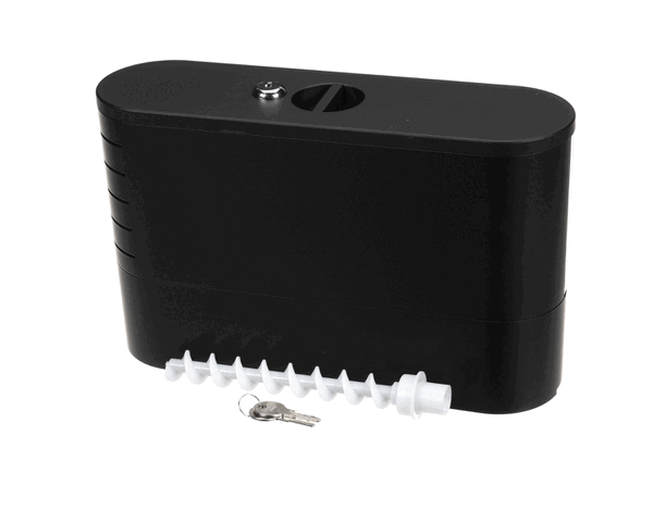 Franke Foodservice Coffee 1558538 Single-Cham. Dosing Unit Black (FFC1558538) Each