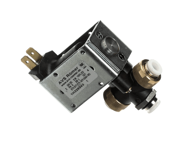 Franke Foodservice Coffee 1558636 3/2-Way Solenoid Valve Pa 6T/6 (FFC1558636) Each