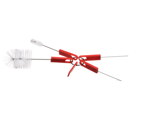 Franke Foodservice Coffee 1559841 Cleaning Brush Kit (FFC1559841) Each