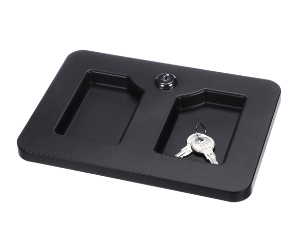 Franke Foodservice Coffee 1560149 Instant Cover Lockable (FFC1560149) Each