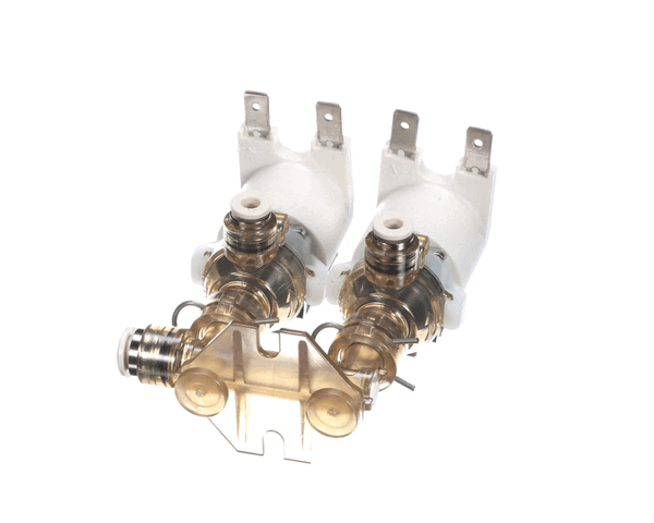 Franke Foodservice Coffee 1560310 2-Way Valve Block (FFC1560310) Each