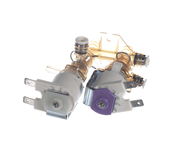 Franke Foodservice Coffee 1560314 2-Way Valve Block (FFC1560314) Each