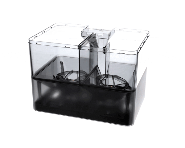 Franke Foodservice Coffee 1560408 Container Two High (FFC1560408) Each
