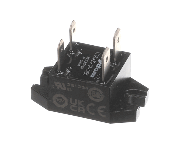 Franke Foodservice Coffee 1561345 Solid-State Relay El240A20-24 (FFC1561345) Each