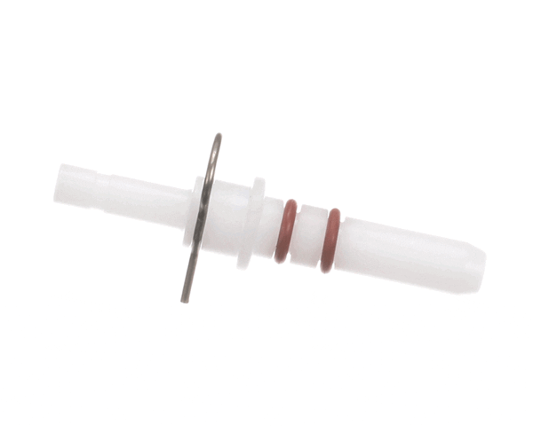 Franke Foodservice Coffee 1561778 Barbed Fitting W/Spring Clip (FFC1561778) Each