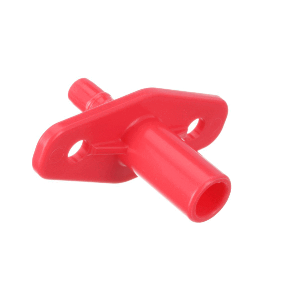 Franke Foodservice Coffee 27800049 Adapter Bulk Milk Bag Red (FFC27800049) Each