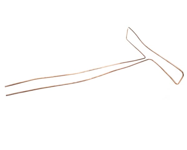 Franke Foodservice System 17018257 Condensate Drop Pan Copper (FFS17018257) Each