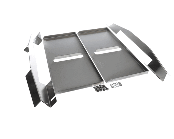 Franke Foodservice System 18004140 Tool Tray W/ Mounting Brackets (FFS18004140) Each