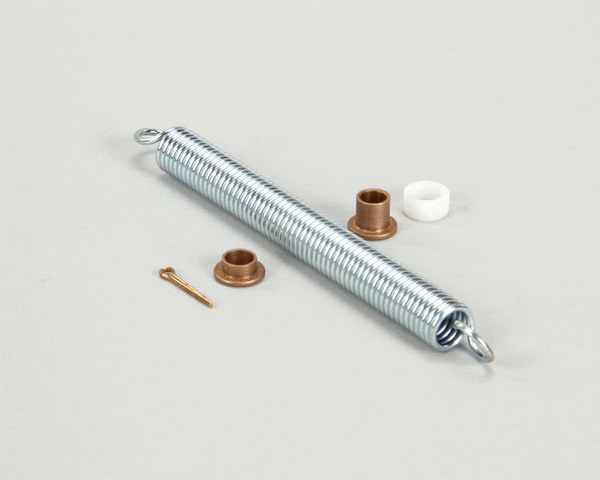 Franke Foodservice System 18004999 Spring Kit For F3D (FFS18004999) Each