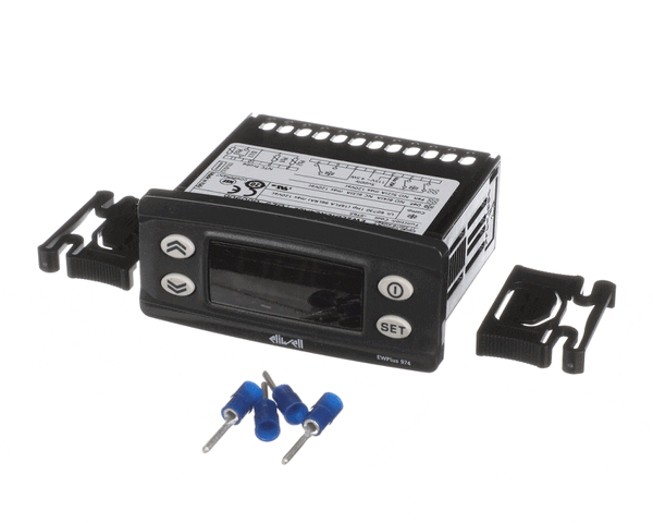 Franke Foodservice System 18008791 Controller, Eliwell For Mcd (FFS18008791) Each