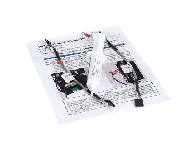 Franke Foodservice System 18027397 Uart Cable (FFS18027397) Each