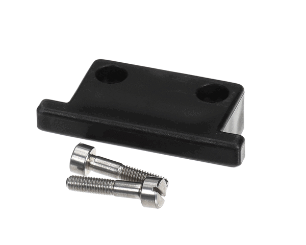 Franke Foodservice System 19000406 Hanger Block Black F3D For Mou (FFS19000406) Each