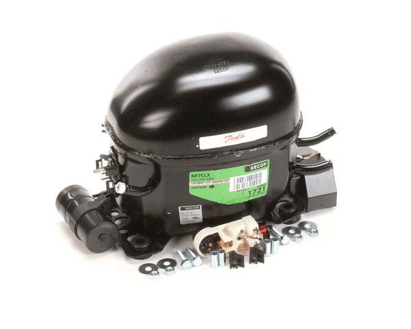 Franke Foodservice System 19001076 Kit, Compressor, Nf7Clx, 115/6 (FFS19001076) Each