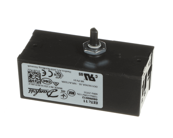 Franke Foodservice System 19001104 Controller, Danfoss Etc1H #080N0012 (FFS19001104) Each