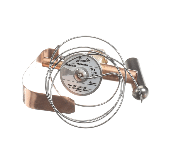Franke Foodservice System 19001190 Thermostatic Expansion Valve # (FFS19001190) Each