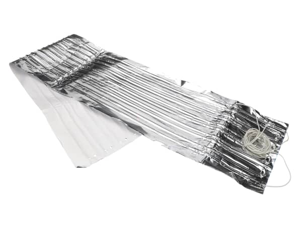 Franke Foodservice System 19001374 Foil Heater 52.25 X 10 120V/78 (FFS19001374) Each