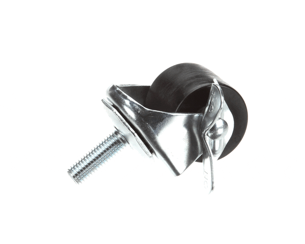 Franke Foodservice System 19002529 Caster, Threaded Stem With Brake (FFS19002529) Each