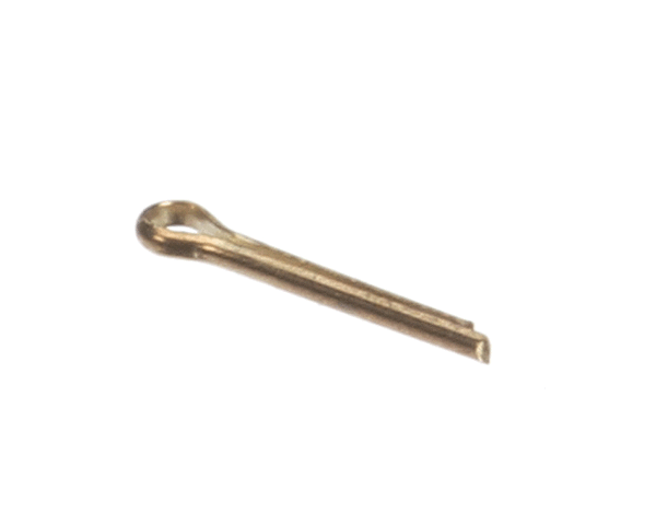 Franke Foodservice System 19002985 Cotter Pin Brass 1/16" Dia (FFS19002985) Each