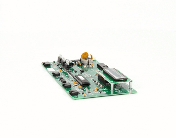 Franke Foodservice System 19003576 Controller Board Rev N3 (FFS19003576) Each