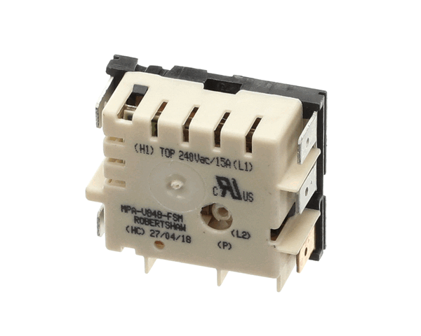 Franke Foodservice System 19009681 Switch, Infinite 240V/15A (FFS19009681) Each