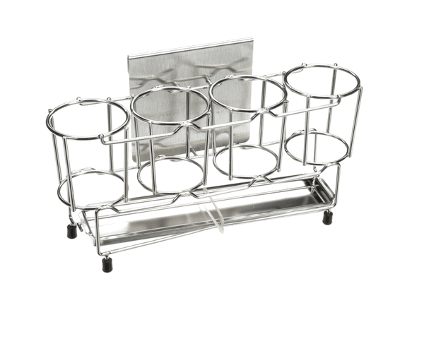 Franke Foodservice System 27800145 Holder, 4-Slot Bottle (FFS27800145) Each