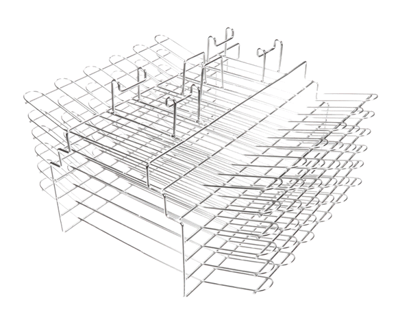 Franke Foodservice System 27807175 Holder, Wrap 6 Tier (FFS27807175) Each