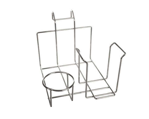 Franke Foodservice System 27807177 Holder, Cups And Lids (FFS27807177) Each