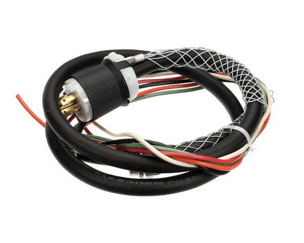 Franke Foodservice System 7072904-1 Cord, Ansul Control 20A 5-Wire (FFS7072904-1) Each
