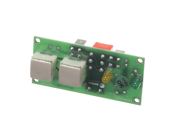 Fagor Commercial 12024634 C.I. Relay Switch (FGRC12024634) Each