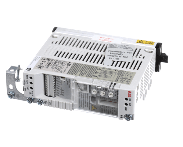 Fagor Commercial 12049257 Variador Frec 120V Ac 1N 50/60Hz 0,37Kw (FGRC12049257) Each