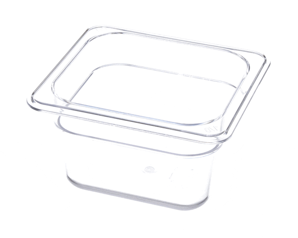 Fagor Commercial 12190006 Transparent Salad Tray- 1/6X4 (FGRC12190006) Each