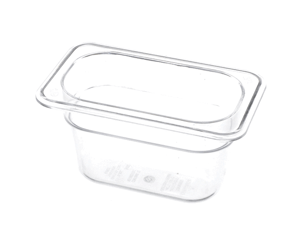 Fagor Commercial 12190012 Clear Salad Tray 1/9X4 (FGRC12190012) Each