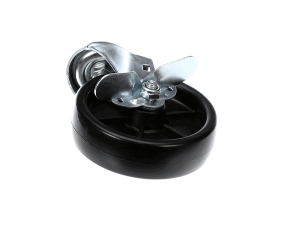 Fagor Commercial 12190932 Rueda 5 C/Espar Negra C/Freno (FGRC12190932) Each