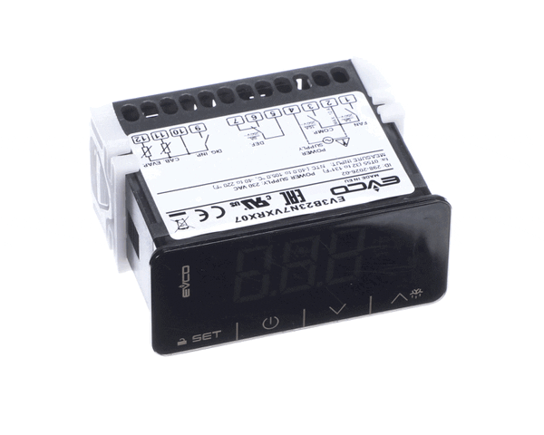 Fagor Commercial 12258975 Evco Controller Ev3B23N7Vh Red (FGRC12258975) Each