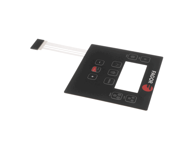 Fagor Commercial 6023010490 Atm-031 Fagor Adhesive Button (FGRC6023010490) Each