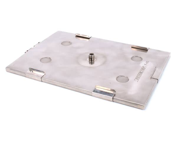 Filtrox Filter Corp 1001-45H F-45 Unifit Base & Screen, Ss (FILC1001-45H) Each