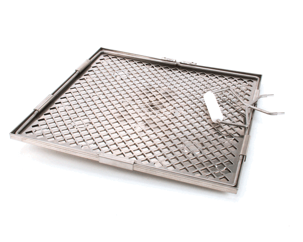 Filtrox Filter Corp 1001-95H F-95 Unifit Base & Screen, Ss (FILC1001-95H) Each