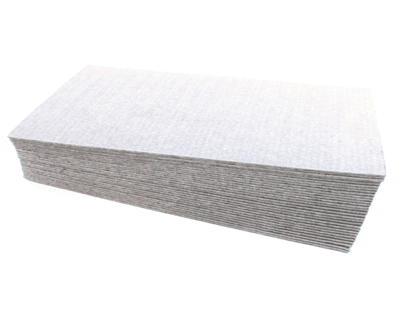 Filtrox Filter Corp F94 F94 Carbon Pad 13.5 X 24.0 (30 Per Case) (FILCF94) Each