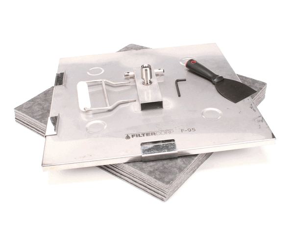 FILTER CORP F95-KIT F95 STARTER KIT (FILCF95-KIT) Each