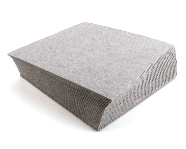 Filtrox Filter Corp F95 F95 Carbon Pad 17.75 X17.75(30 Per Case) (FILCF95) Each