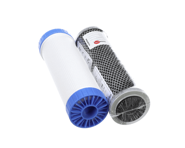 Filter Express Optipure 252-60110 2-Cartridge Replacement Kit (Cto-10 And (FILT252-60110) Each