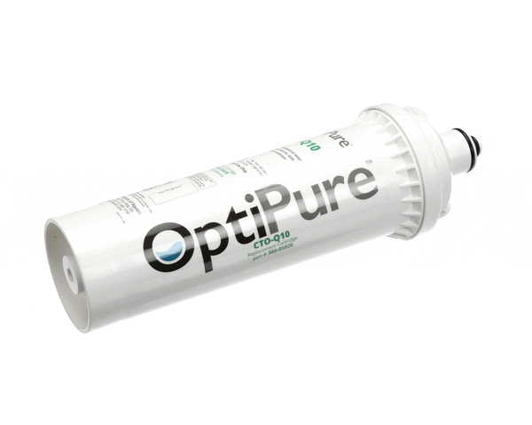 Filter Express Optipure 300-05828 Cto-Q10 Cartridge, Pre & Post (FILT300-05828) Each